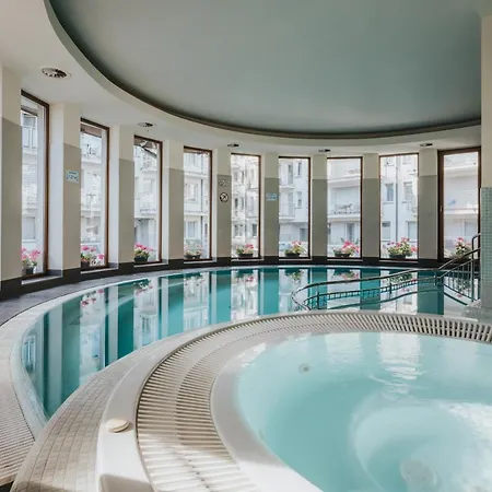 Visitzakopane - Pacyfik Apartment