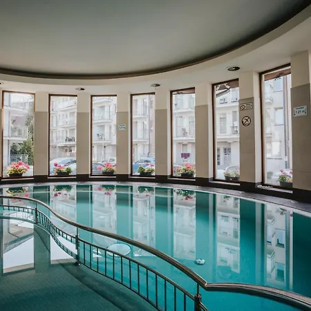 Visitzakopane - Pacyfik Апартаменты *