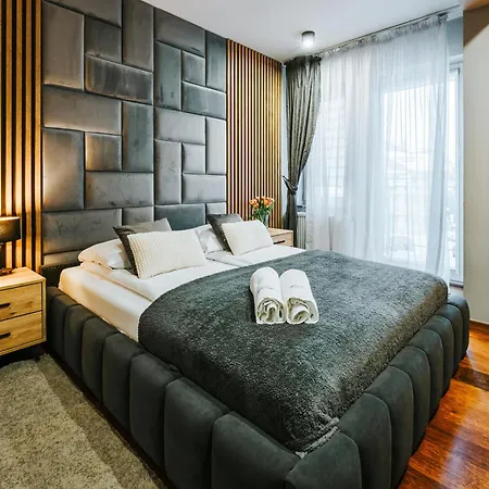 Visitzakopane - Pacyfik Apartment Zakopane