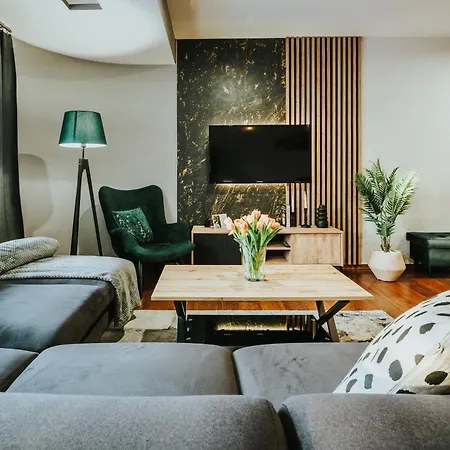 Апартаменты Visitzakopane - Pacyfik Закопане