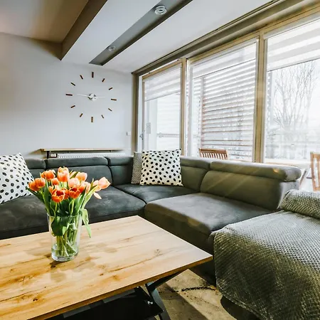 Апартаменты Visitzakopane - Pacyfik