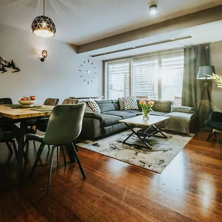 Visitzakopane - Pacyfik Апартаменты *