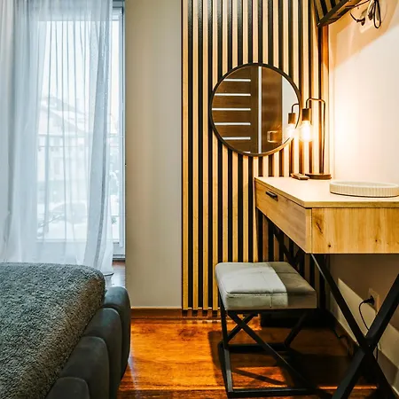 Visitzakopane - Pacyfik Апартаменты Закопане