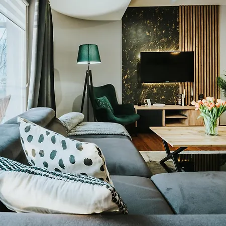 Апартаменты Visitzakopane - Pacyfik