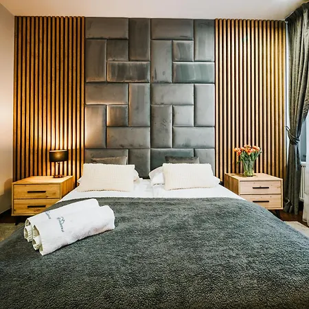 Visitzakopane - Pacyfik Апартаменты