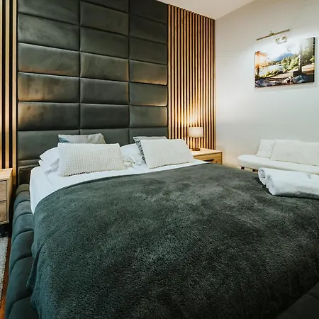 Apartment Visitzakopane - Pacyfik