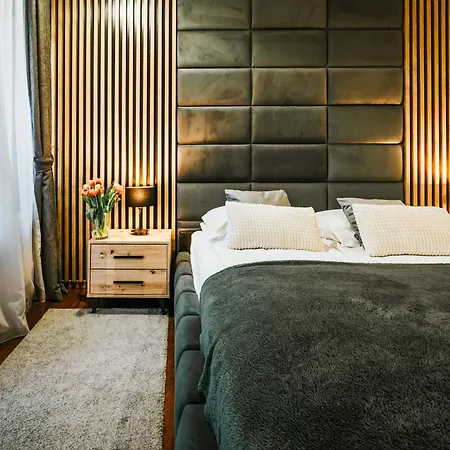 Visitzakopane - Pacyfik Апартаменты *