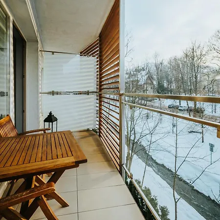 Visitzakopane - Pacyfik Апартаменты *