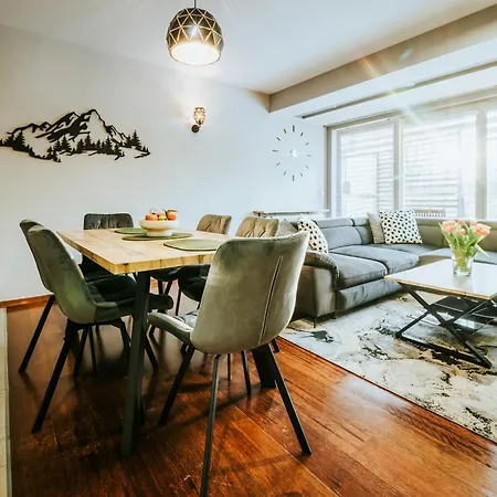 Visitzakopane - Pacyfik Апартаменты