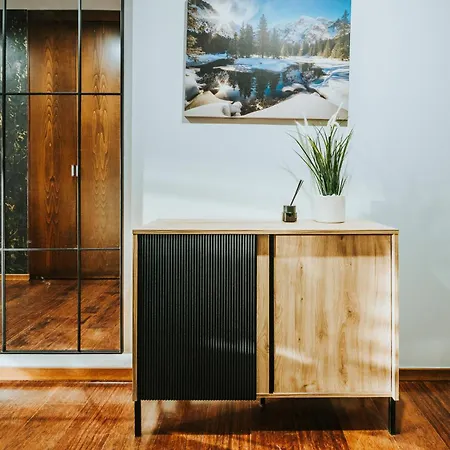 Visitzakopane - Pacyfik Апартаменты Закопане