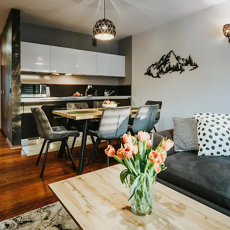 Visitzakopane - Pacyfik Zakopane