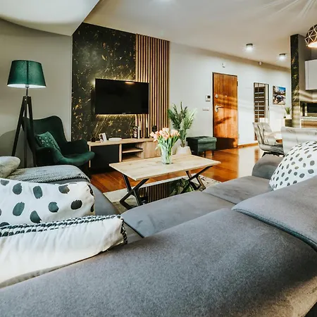 Апартаменты Visitzakopane - Pacyfik *