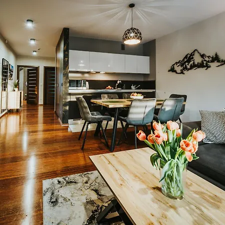 Visitzakopane - Pacyfik Apartment *