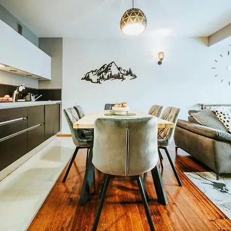 Visitzakopane - Pacyfik Закопане