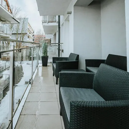 Visitzakopane - Pacyfik Апартаменты *