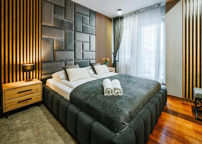 Visitzakopane - Pacyfik Appartement Zakopane