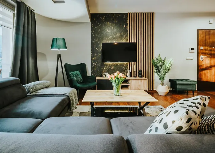 Appartement Visitzakopane - Pacyfik Zakopane