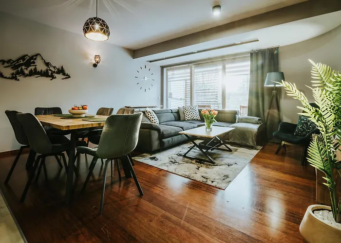Visitzakopane - Pacyfik Appartement *