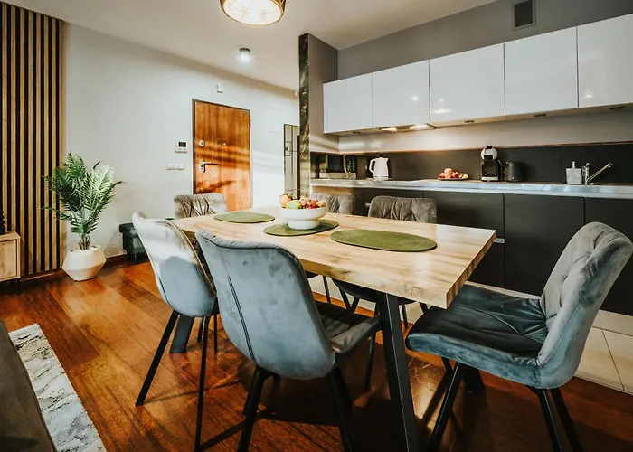 Appartement Visitzakopane - Pacyfik *