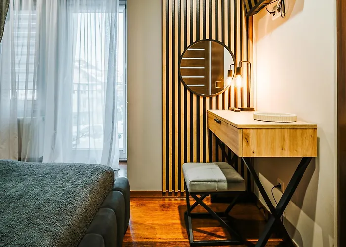 Visitzakopane - Pacyfik Appartement Zakopane