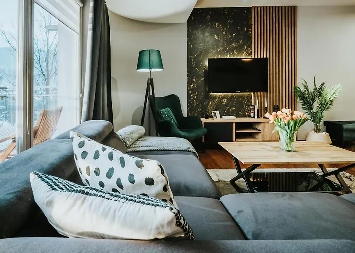 Appartement Visitzakopane - Pacyfik