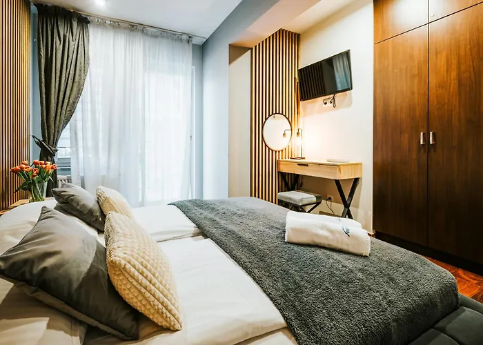 Visitzakopane - Pacyfik Appartement Zakopane