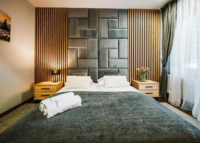 Visitzakopane - Pacyfik Appartement