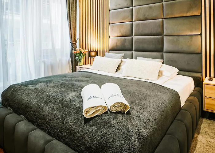 Visitzakopane - Pacyfik Appartement