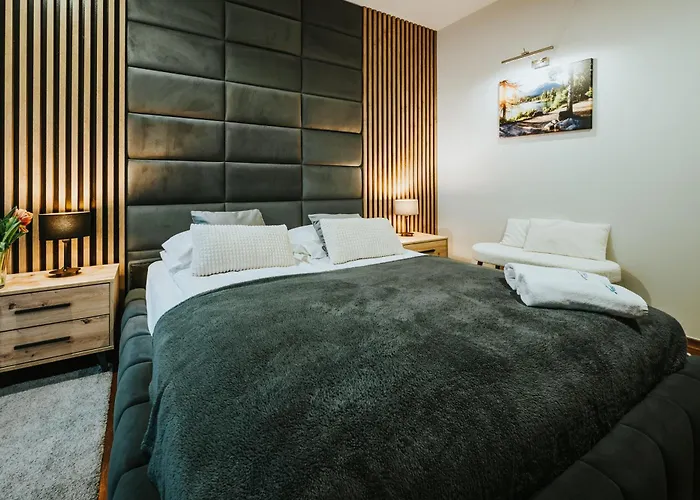 Appartement Visitzakopane - Pacyfik