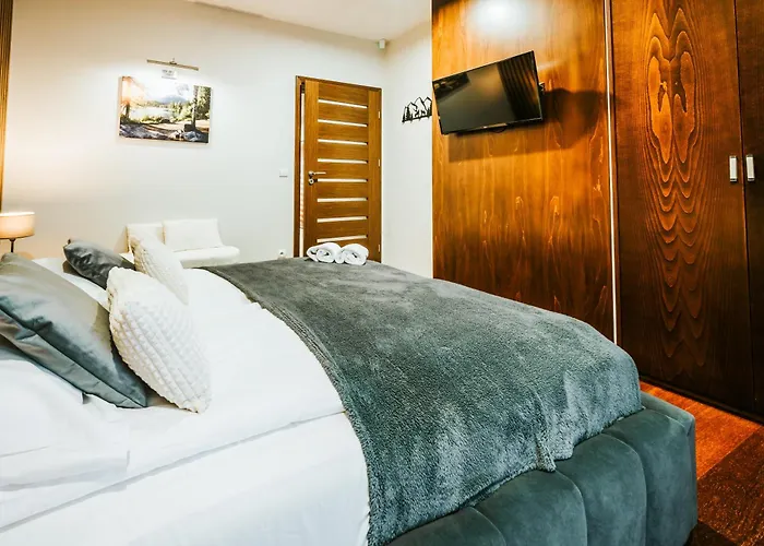 Appartement Visitzakopane - Pacyfik *