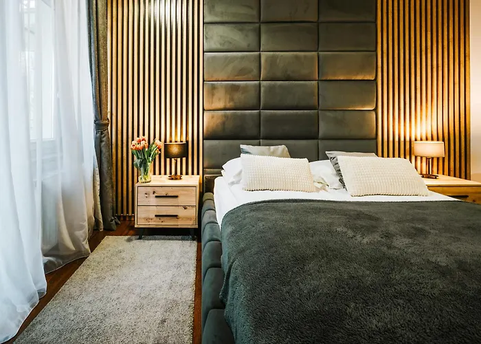 Visitzakopane - Pacyfik Appartement *