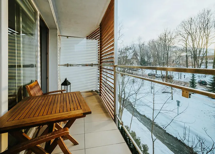 Visitzakopane - Pacyfik Appartement *