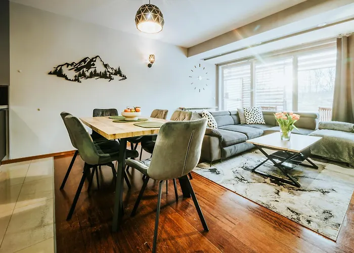 Visitzakopane - Pacyfik Appartement