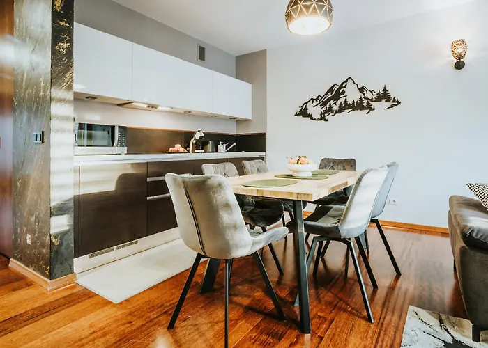 Appartement Visitzakopane - Pacyfik