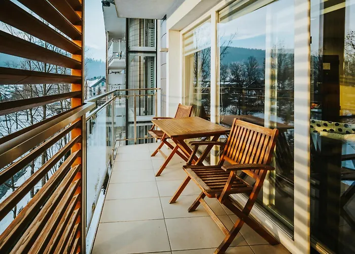 Visitzakopane - Pacyfik Appartement Zakopane
