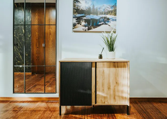 Visitzakopane - Pacyfik Appartement Zakopane