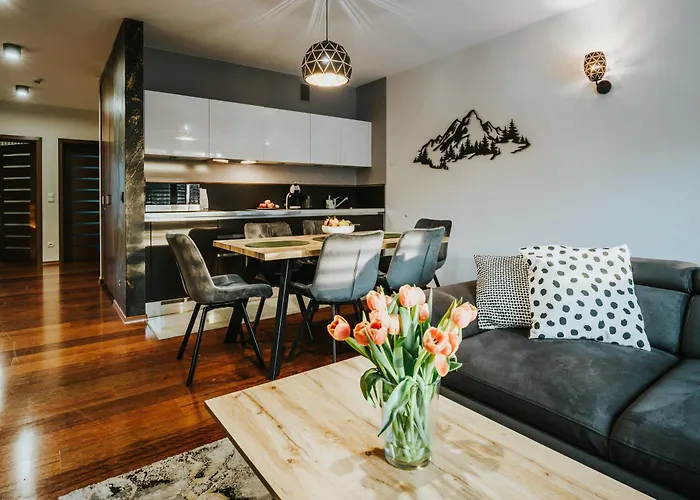 Visitzakopane - Pacyfik Zakopane