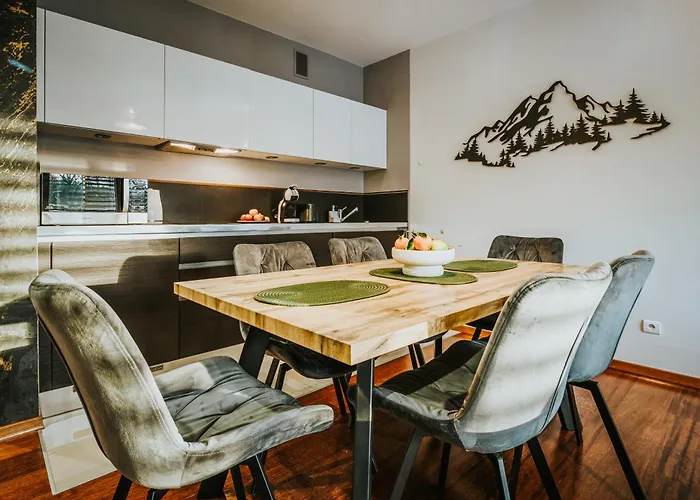 Appartement Visitzakopane - Pacyfik