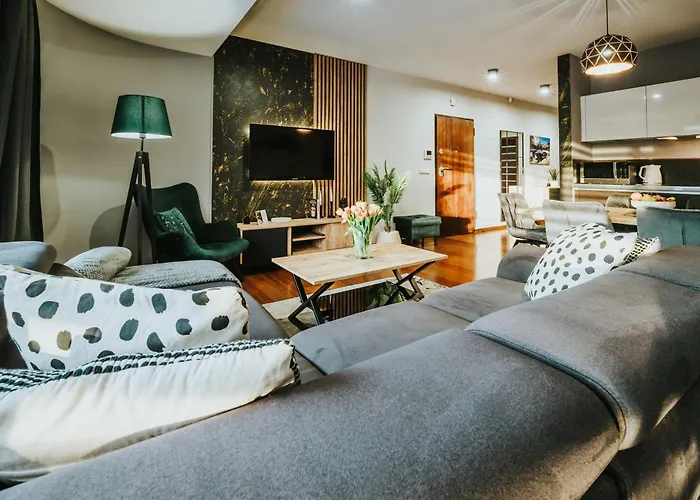 Appartement Visitzakopane - Pacyfik *