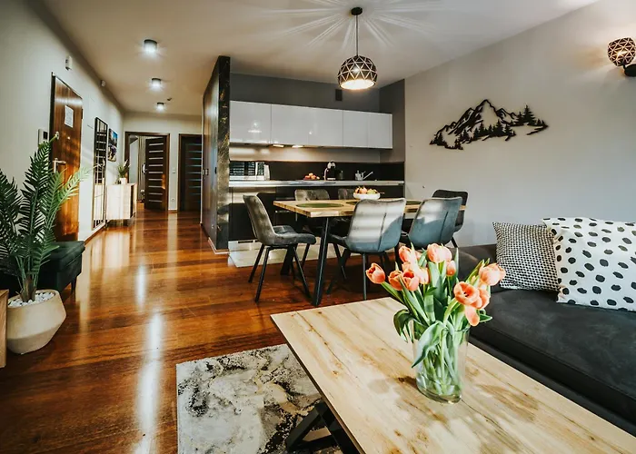 Visitzakopane - Pacyfik Appartement *