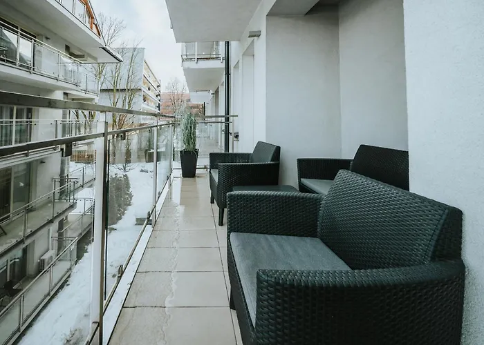 Visitzakopane - Pacyfik Appartement *